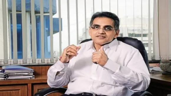 Jatin Mehta Adani