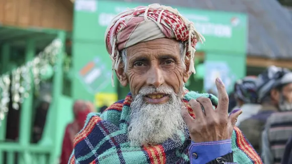 Jammu And Kashmir Elections