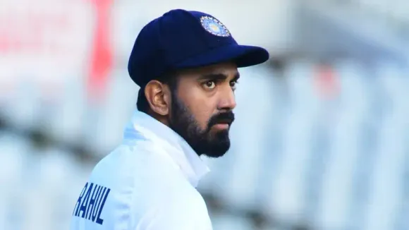 KL Rahul India Cricket