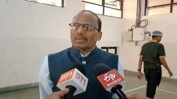 Shridhar Gadge opposes caste census