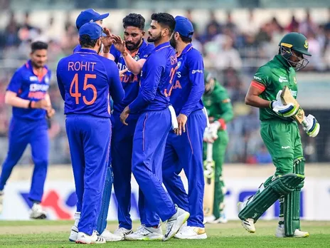 Bangladesh India Cricket