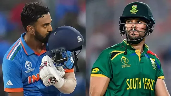 K L Rahul and Aiden Markram