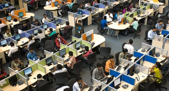 IT Service Sector India Growth