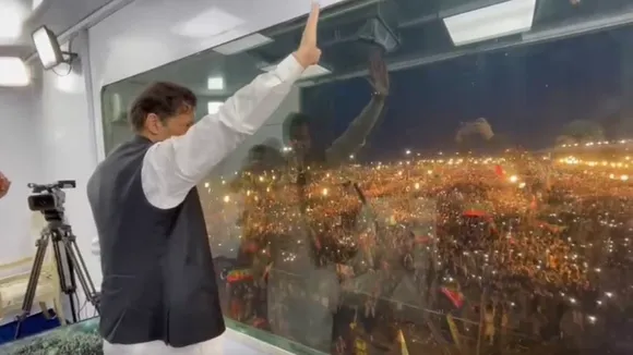 Imran Khan