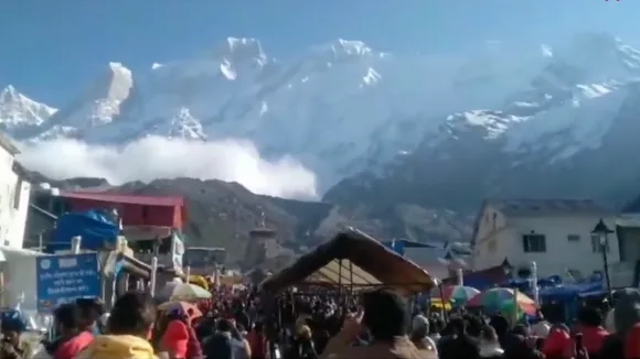 Kedarnath Avalance