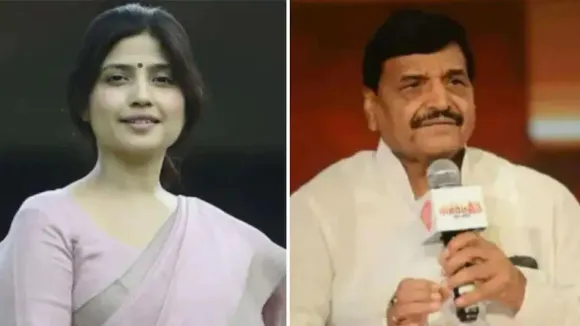 dimple shivpal yadav samajwadi mainpuri