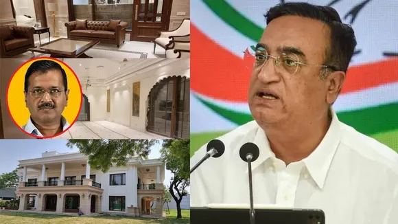 Ajay maken Arvind Kejriwal