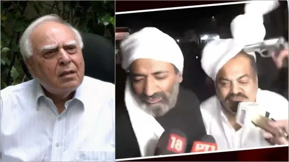 Atiq Ahmad KapiL sibal