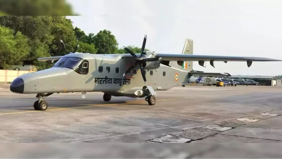 Dornier-228 aircraft