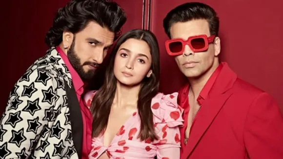 Ranveer Singh Rocky Aur Rani Kii Prem Kahaani