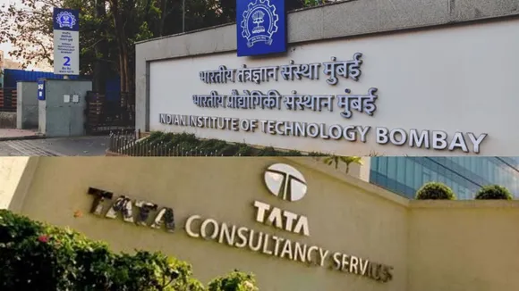 IIT Bombay and TCS