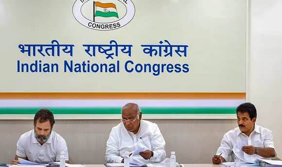 Karnataka Congress party Central Election Committee
