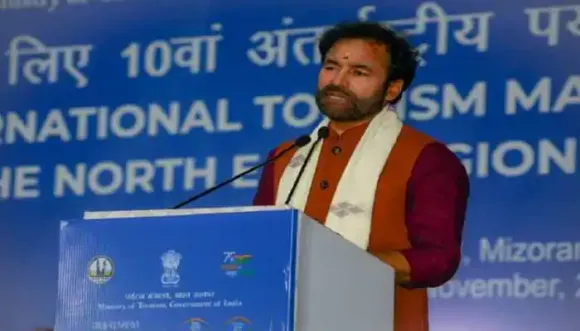 G20 Tourism G Kishan Reddy