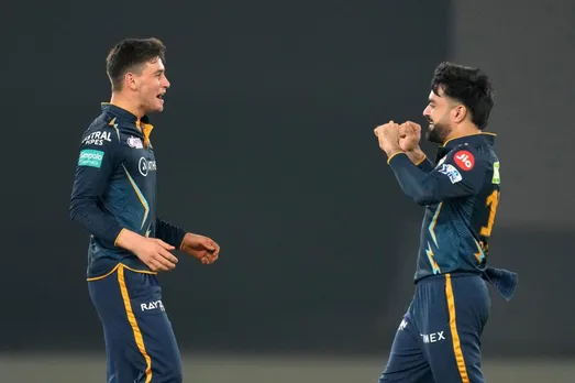 Rashid Khan and Noor Ahmad