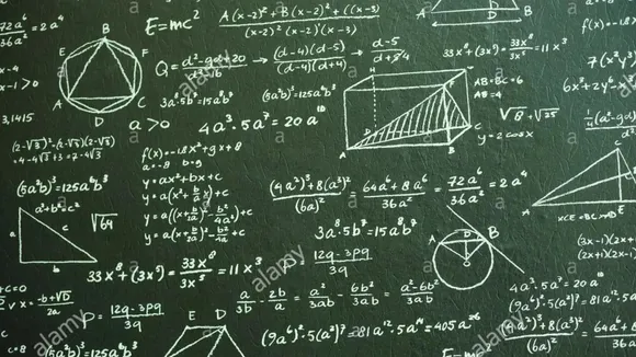 Maths physics teaching learning education