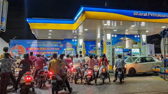 Fuel pumps in Rajasthan Bharat Petroleum Petrol Diesel