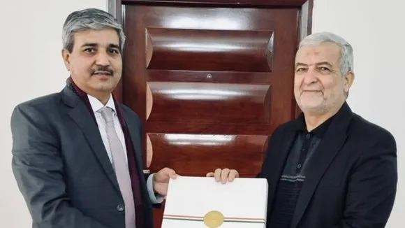 Hassan Kazemi Qomi J P Singh