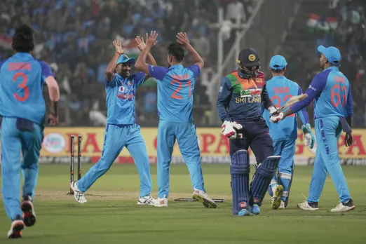 Umran Malik Cricket India