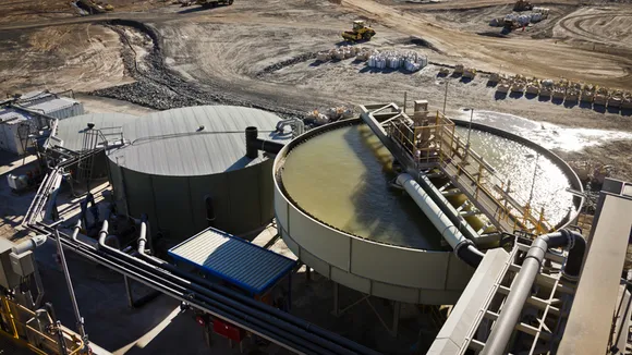 Lithium extraction