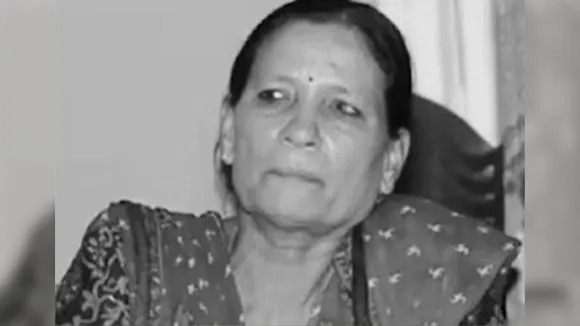 Prachanda’s wife Sita Dahal