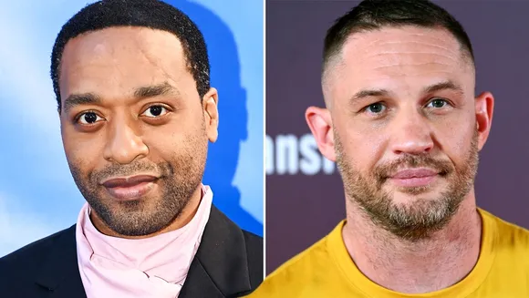 Chiwetel Ejiofor Tom hardy Venom 3