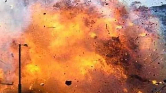 blast, fire bombing, bomb