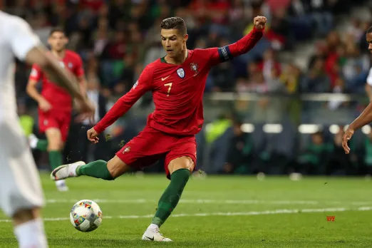 Cristiano Ronaldo Portugal World Cup