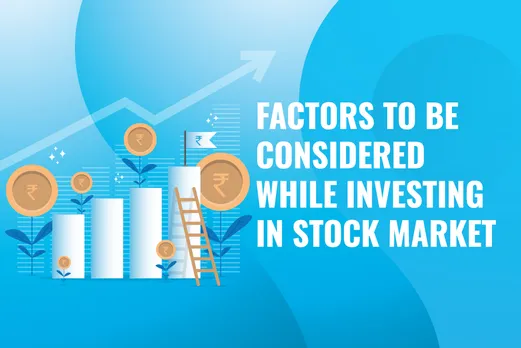 Investment Stock market Personal Finance