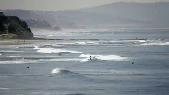Ocean Sea Level Sea Water Surfing