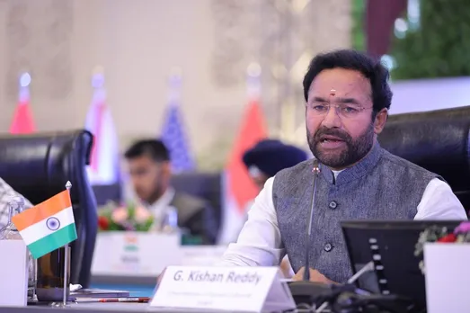G Kishan Reddy G20 Tourism Ministry