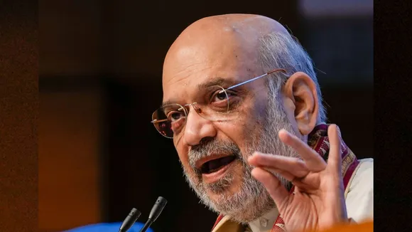 Union Home Minister Amit Shah (File image)
