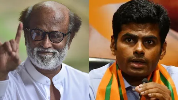 Rajinikanth K Annamalai