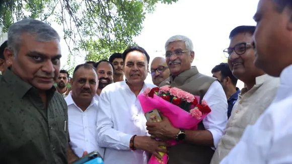 Gajendra Singh Shekhawat