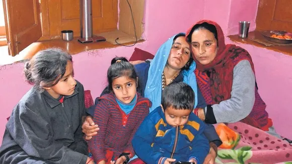 Sunita Sharma Sanjay Sharma Kashmiri Pandit