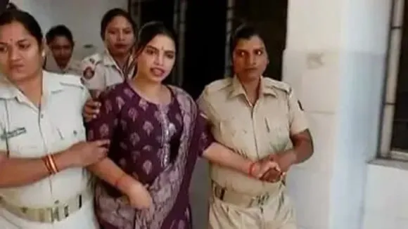 Archana Nag Odisha honey trap case