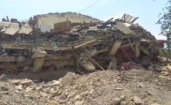 Bhiwandi building collapse