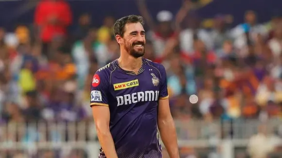 Mitchell Starc