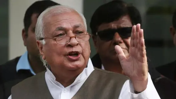 Arif Mohammed Khan