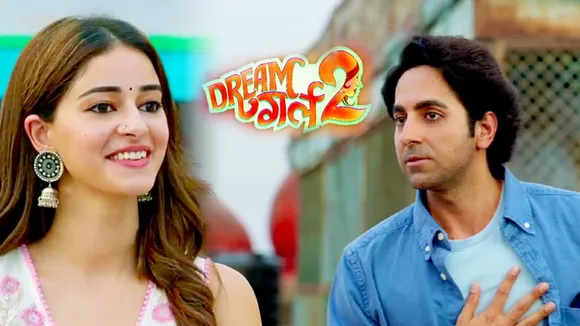 dream girl 2 ananya pandey