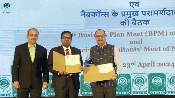 NABARD announces a landmark collaboration with Reserve Bank Innovation Hub 