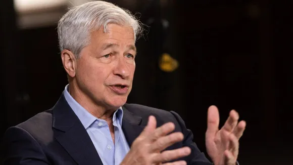 JPMorgan CEO Jamie Dimon