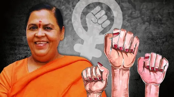 Uma Bharti Women's Reservation Bill