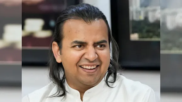 Ola Electric founder and CMD Bhavish Aggarwal during an interview with PTI, in New Delhi, Tuesday, Aug. 20, 2024.