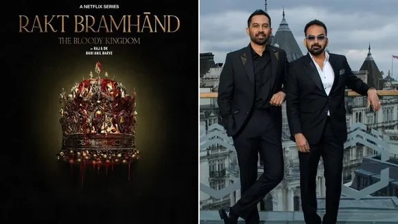 'Rakt Bramhand - The Bloody Kingdom'