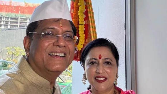 Piyush Goyal New House