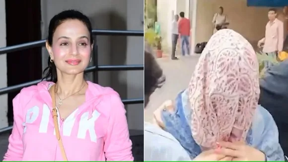 Ameesha Patel Ranchi