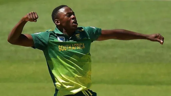 Kasigo Rabada