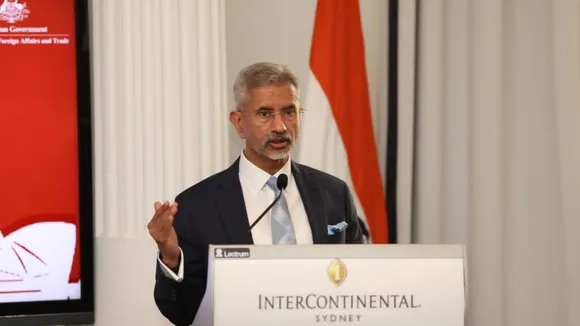 EAM S Jaishankar