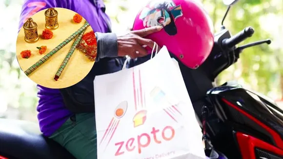 Zepto dandiya