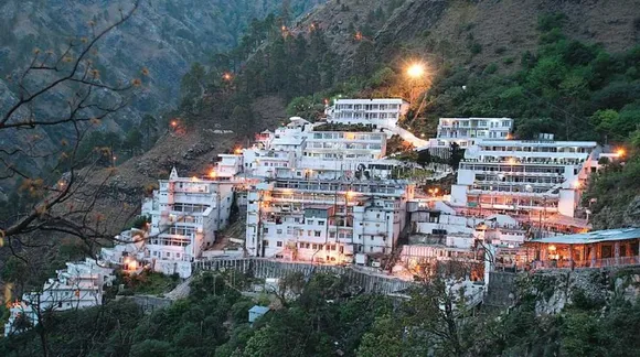 Shri Mata Vaishno Devi Shrine Board